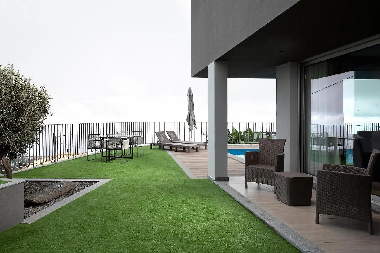 King'S View Villa Estreito Da Calheta