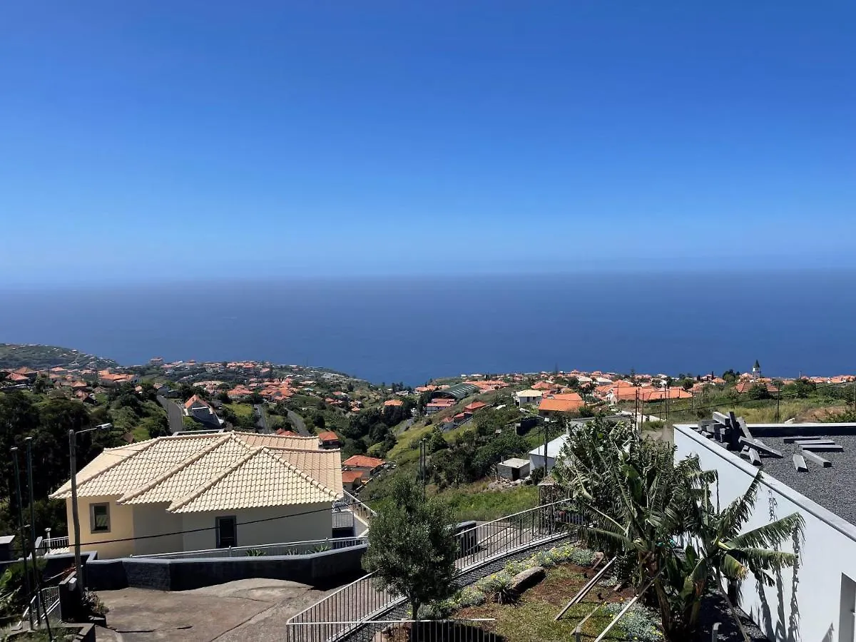 King'S View Villa Estreito Da Calheta Portugal