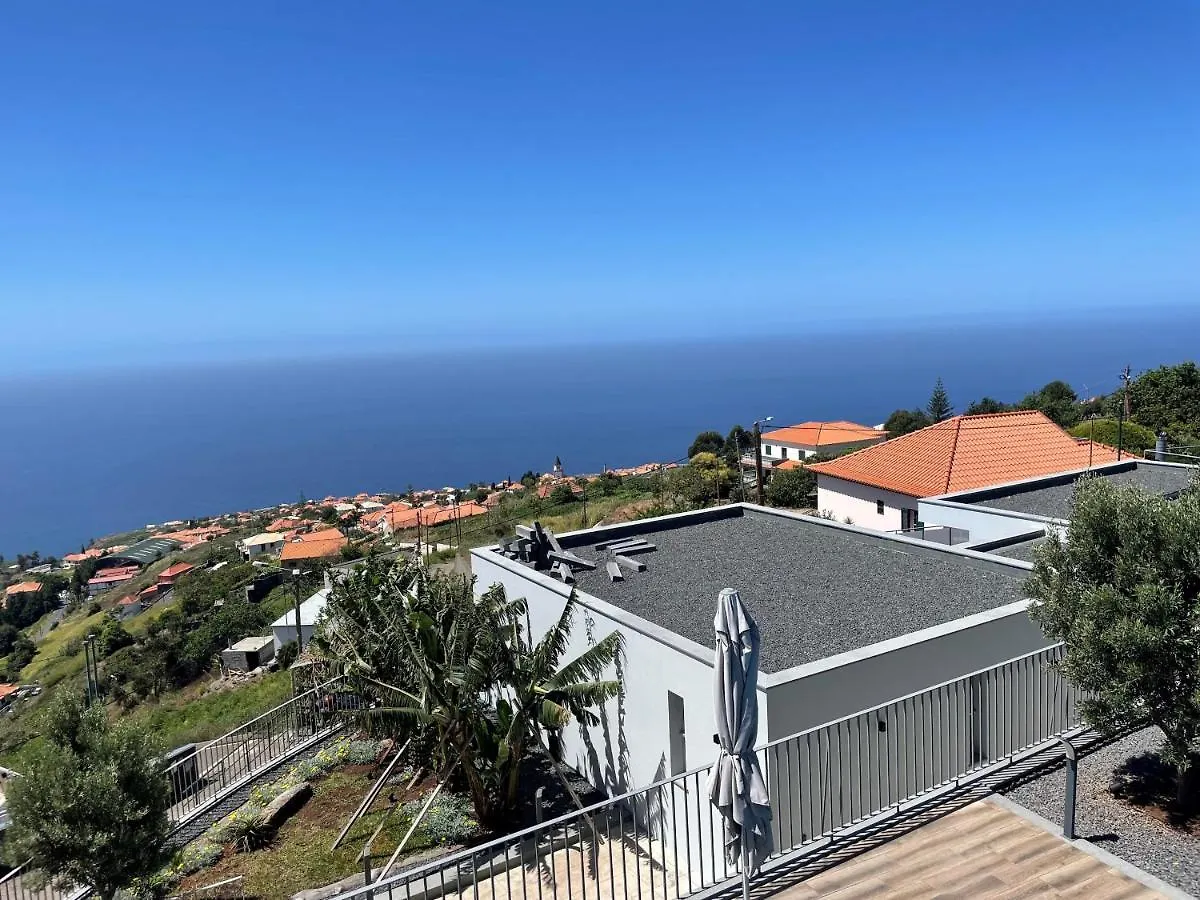 King'S View Villa Estreito Da Calheta 0*,  Portugal